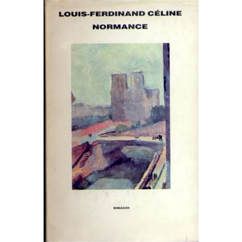 normance celine|Normance (French Literature): Celine, Louis.